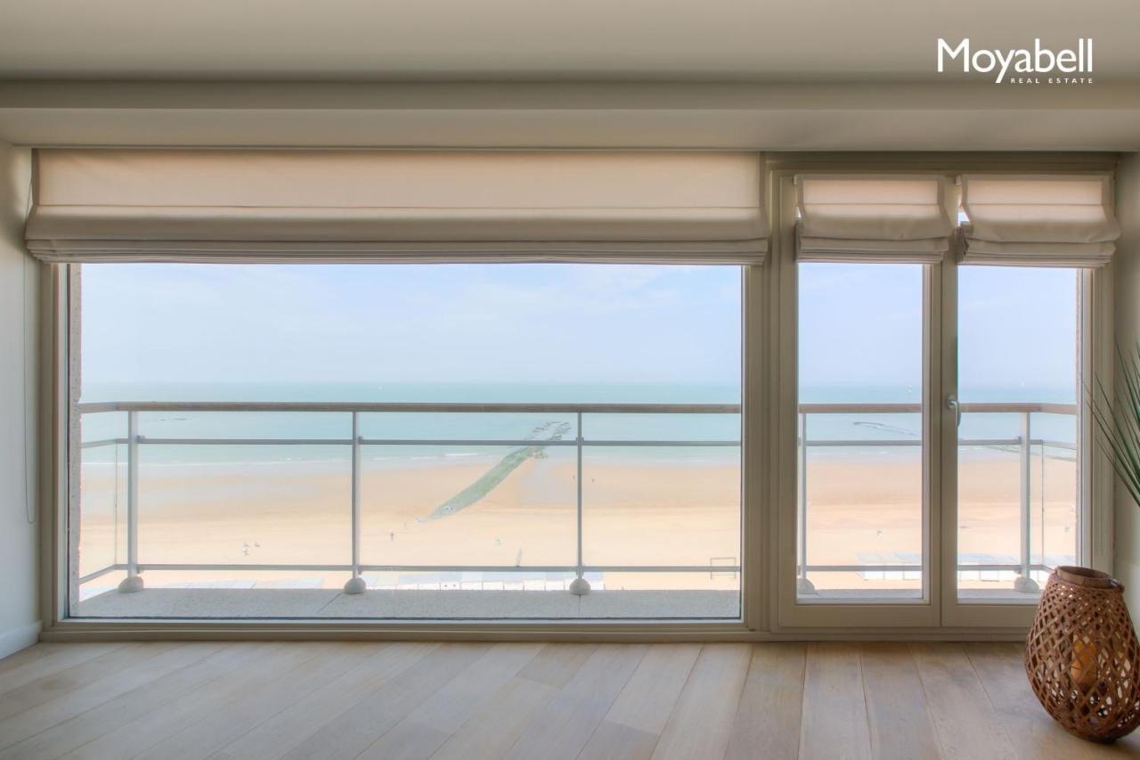 Appartement 7 Op De Zeedijk In Knokke Voor Max 6 Personen كنوك هايست المظهر الخارجي الصورة